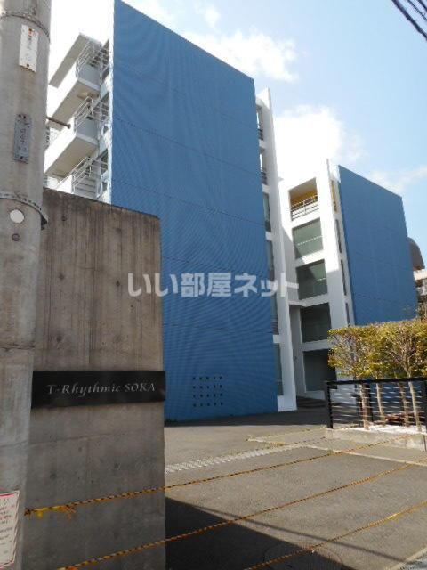 T-RHYTHMIC SOKA(3LDK/1階)
