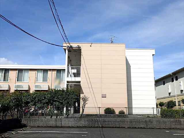レオパレスサニーヒル紫原