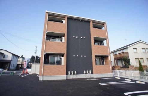 アイフレンド西原(1LDK/3階)
