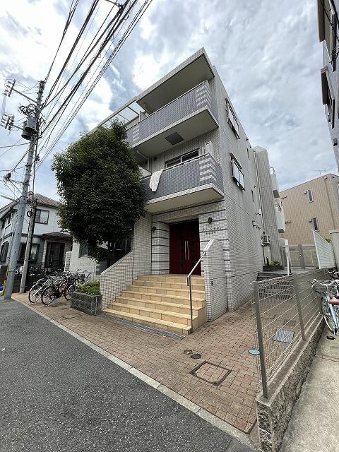 クイーンシティ板橋本町ラディウス(1DK/3階)