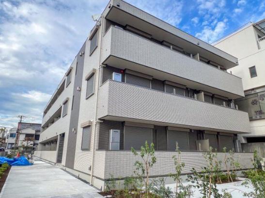 ビューノシャンテ上小岩