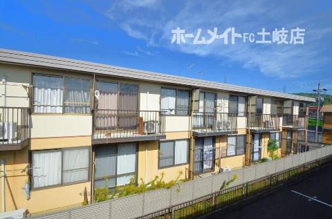 フォーブルいずみB棟