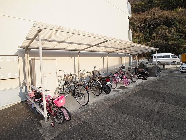 グリーンハイツ白川