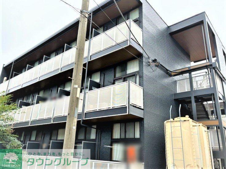 レオパレスエクセル道場北(1K/1階)