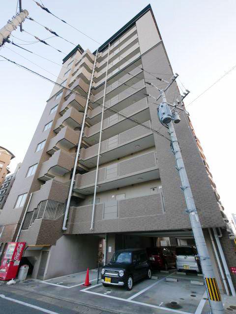 グランフォーレ箱崎ステーションプラザ901