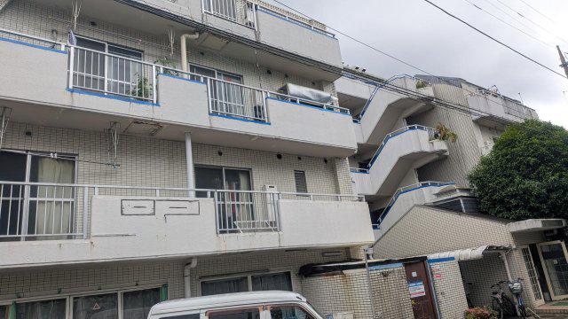 尾形マンション
