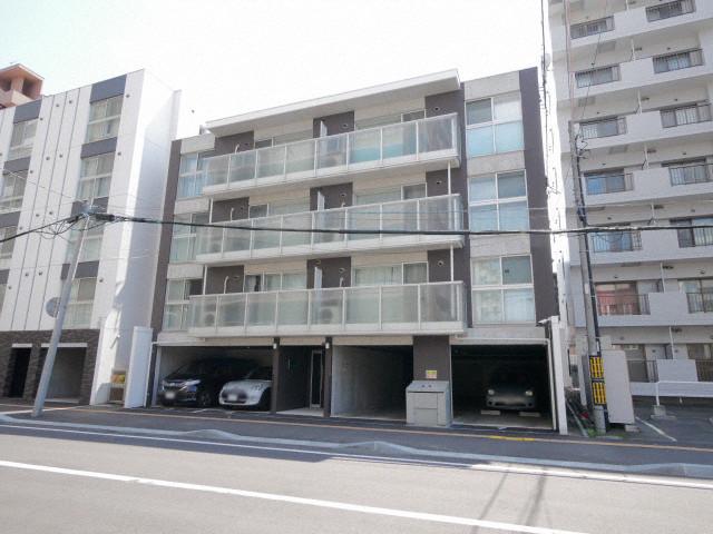 ハピネスN23(2LDK/4階)