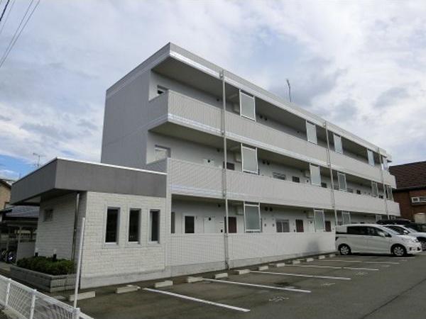リヴェール月が丘(1LDK/1階)