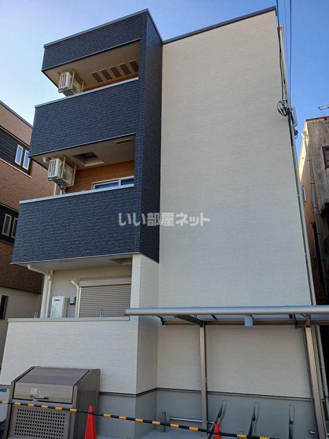 フジパレス俊徳道ウエスト