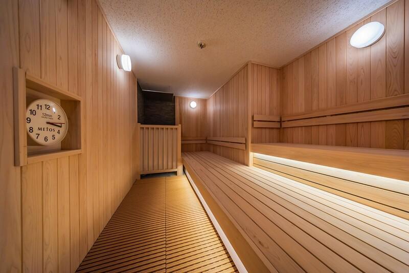 ロイヤルパークス有明(1LDK/4階)の間取り写真