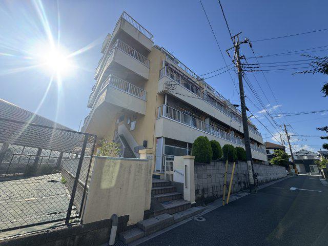 齊藤マンション(1DK/1階)