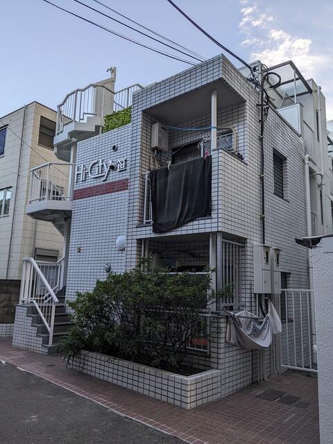 ハイシティ笹塚