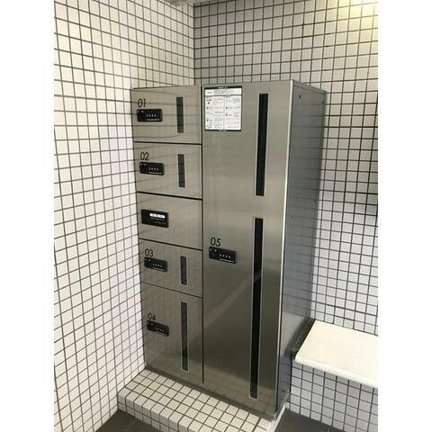 プラザ旗の台