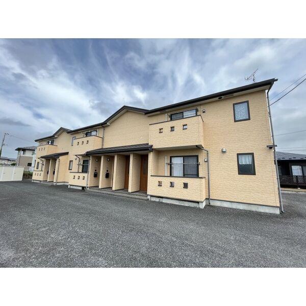 東北新幹線 くりこま高原駅 徒歩62分 2階建 築15年