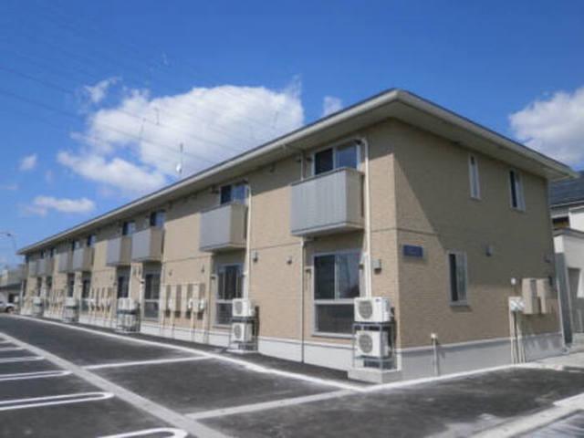 上越新幹線 長岡駅 徒歩23分 2階建 築12年