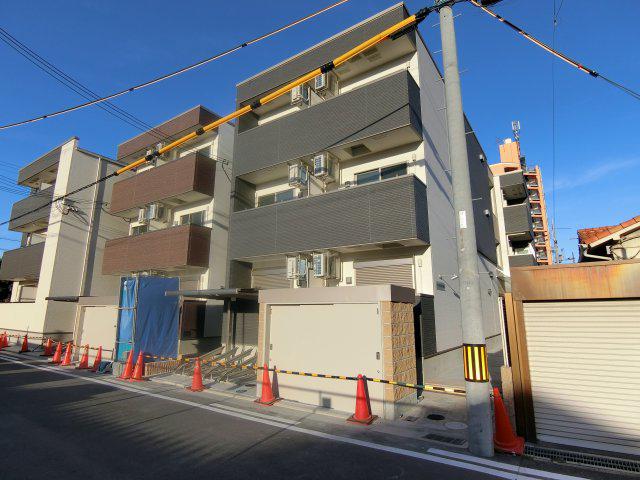 フジパレス高石1番館