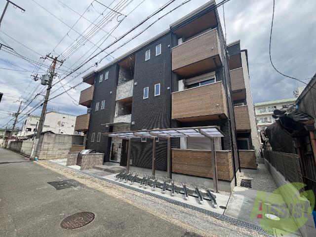 エスポアール正雀本町