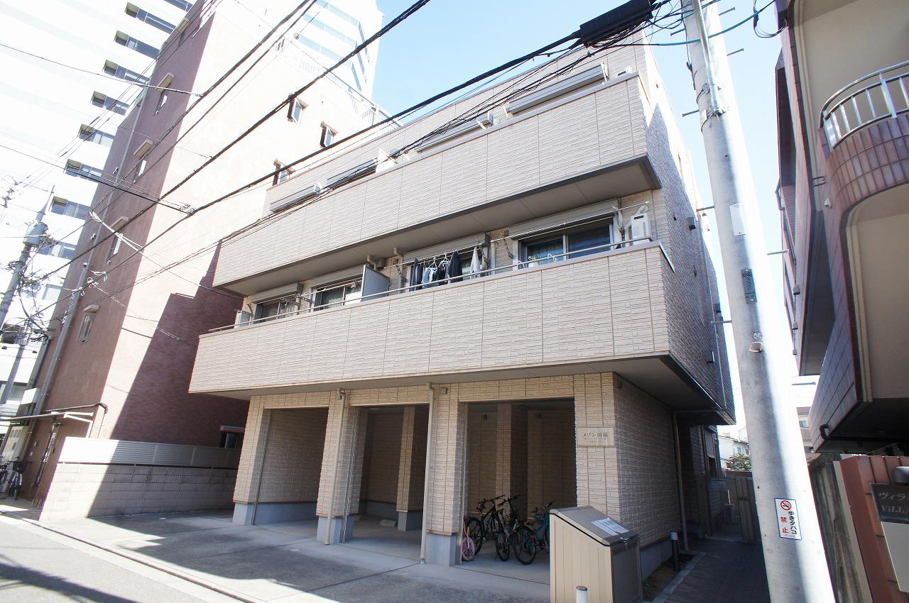 メゾン田端