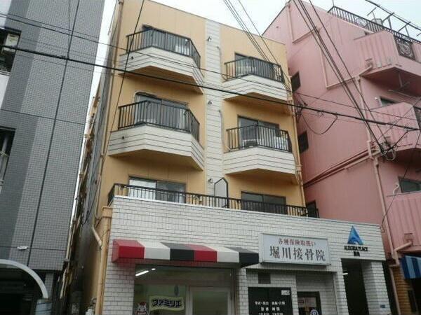 アレグリアプレイス駒川