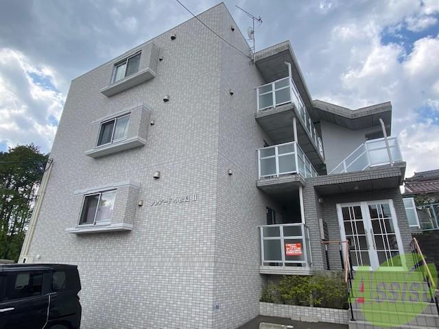 ソレアード小松島Ⅱ