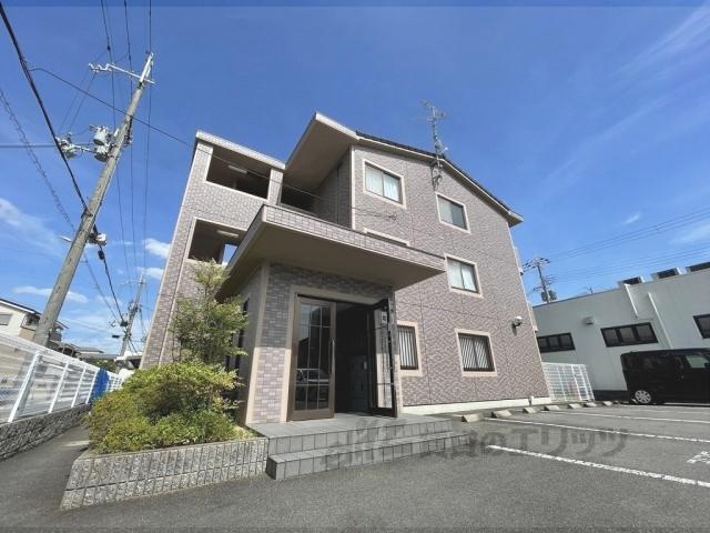 阪急京都線 桂駅 徒歩10分 3階建 築24年
