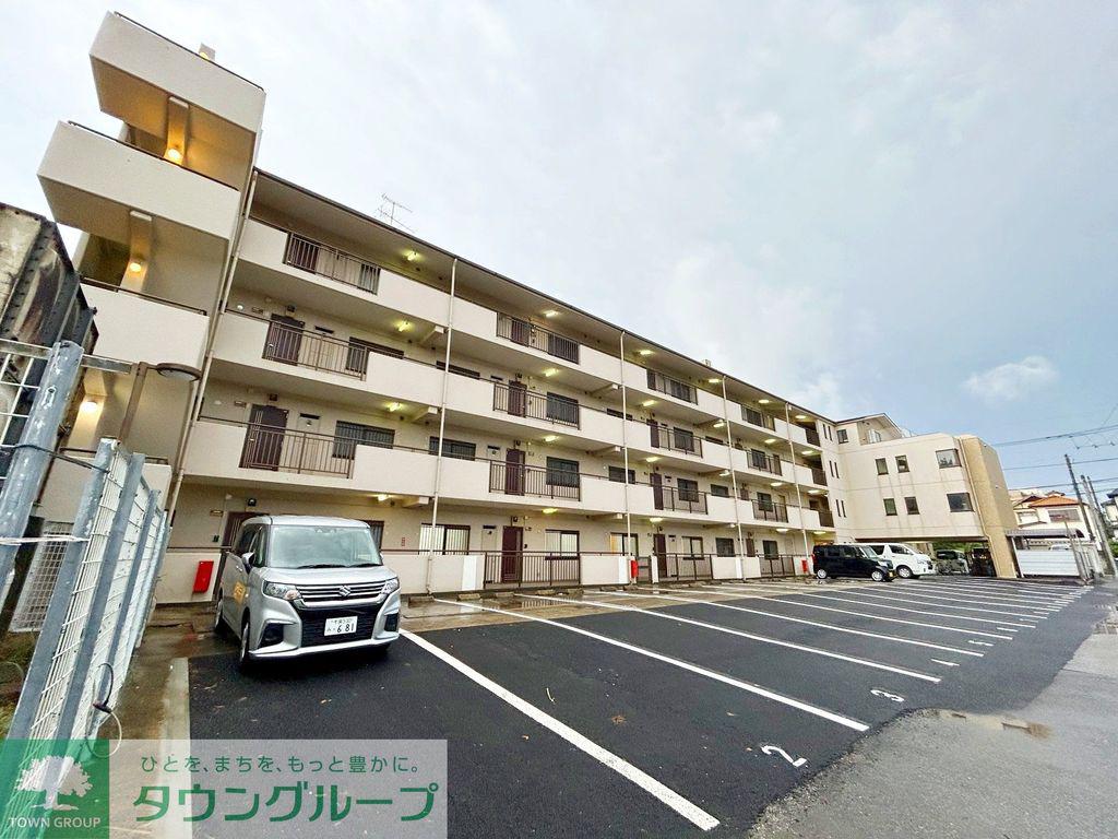 アドバンス東習志野(3LDK/1階)