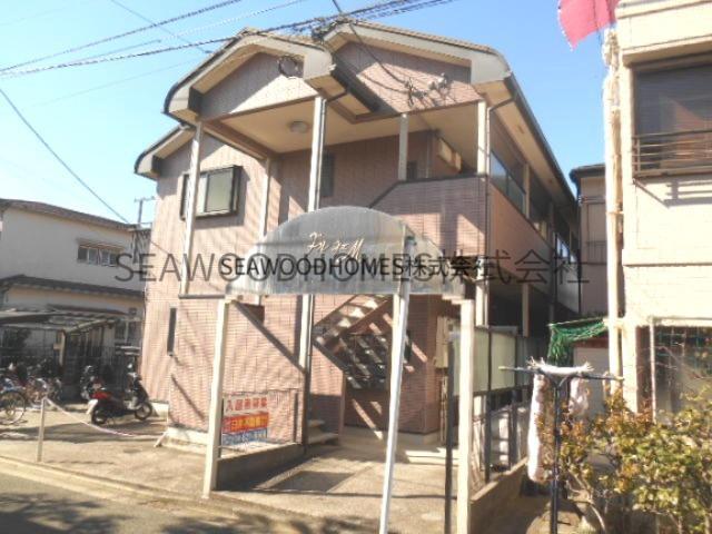 ドルチェM(1K/2階)