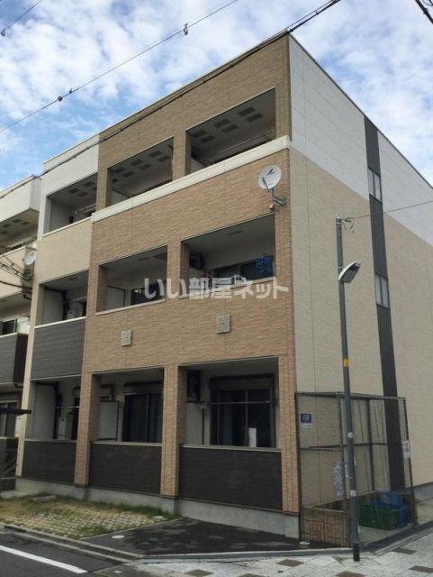 フジパレス吹田ウエストV番館