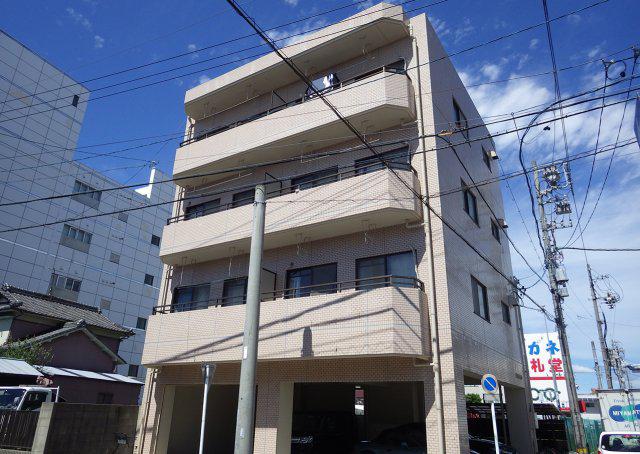 山田ハイツ