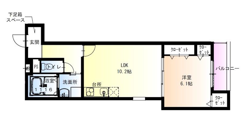 フジパレス御影本町