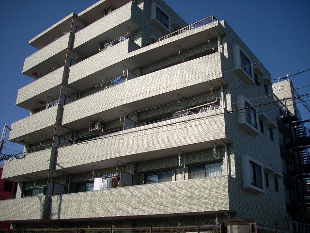 ライオンズマンション船橋東