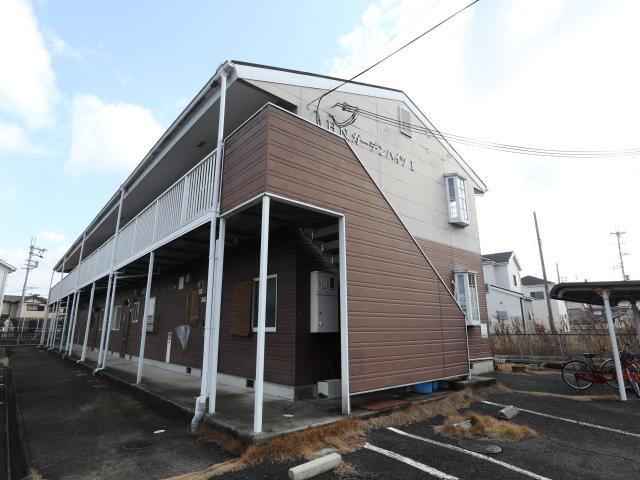 HNガーデンハイツI