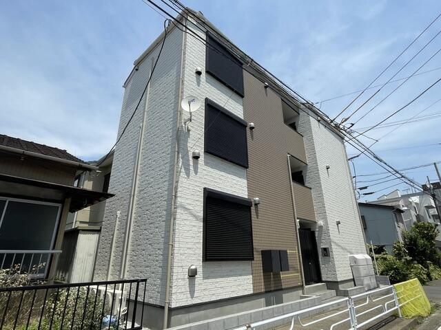 グランドヒル鶴見市場