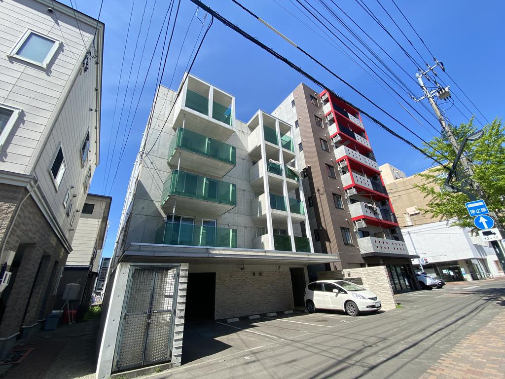 グランドサクセス中島公園