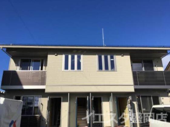 シャーメゾン カスターニエ(1LDK/1階)