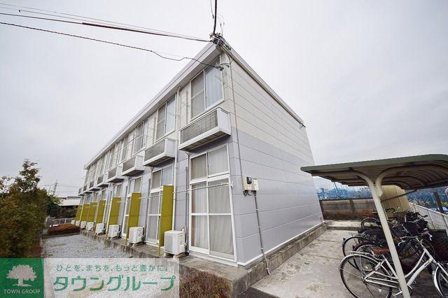 レオパレスクラッセ