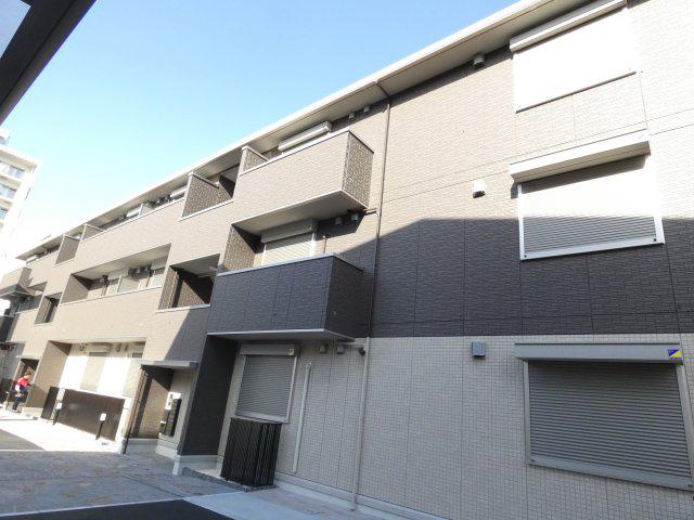 SINFARIA YUZATO A棟