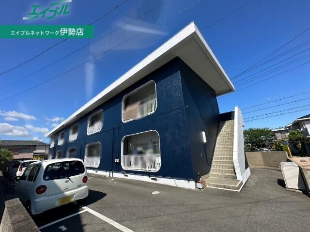 奥水マンション(2DK/1階)