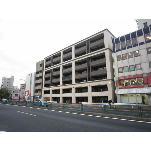 ヴェレーナ横浜反町駅前