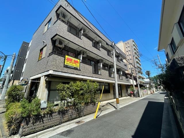 ＪＲ京浜東北線 大宮駅(埼玉) 徒歩5分 3階建 築33年