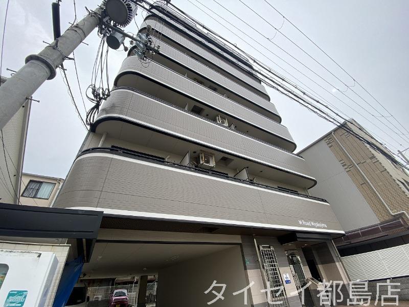 エムロード都島