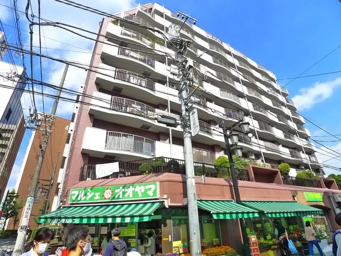 グリーンハイツ金町