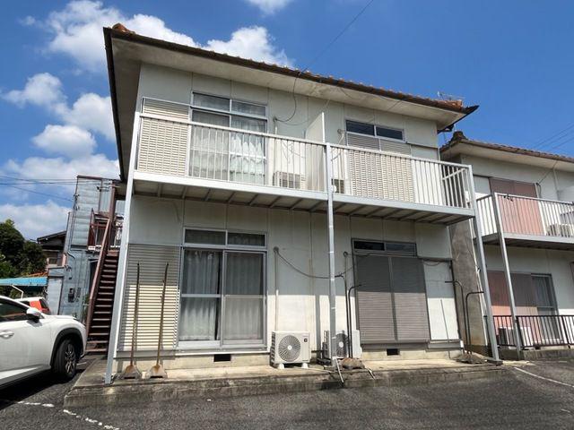 ハイツ森 西棟