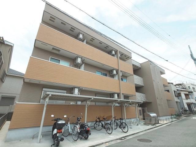 フジパレス河内花園2番館