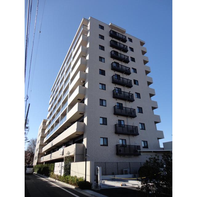 ローレルコート練馬新桜台(3LDK/9階)
