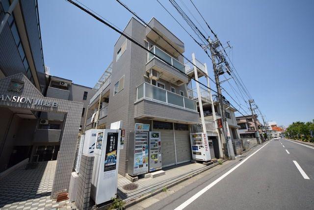 グランドール畑名
