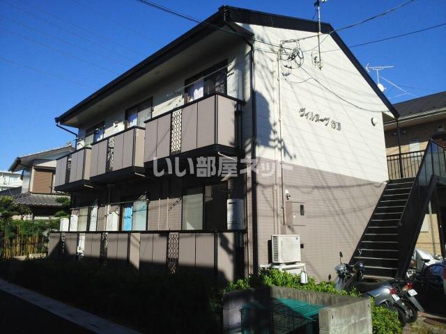 ヴィルヌーブ指扇