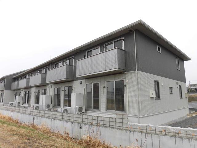 セジュール・アイII B棟(2LDK/1階)