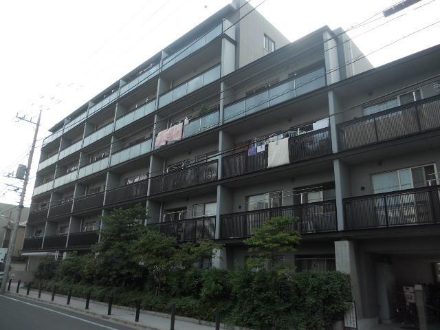 PARKRESIDENCE戸越公園