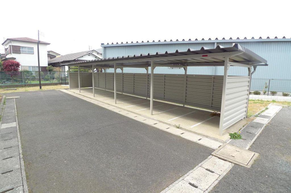テレパレス柏てるて 南街区 3号棟